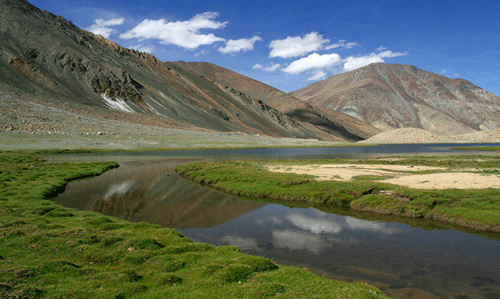 Encounter the Beauty of Ladak