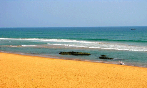 Gopalpur Sea Shore