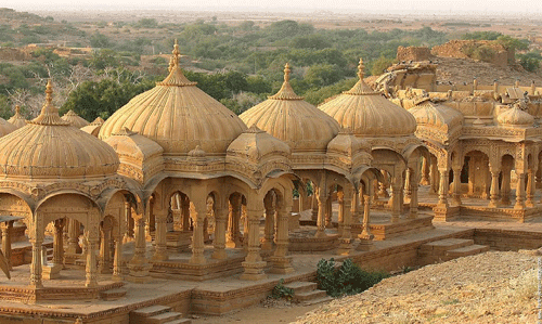Touristic  Rajasthan