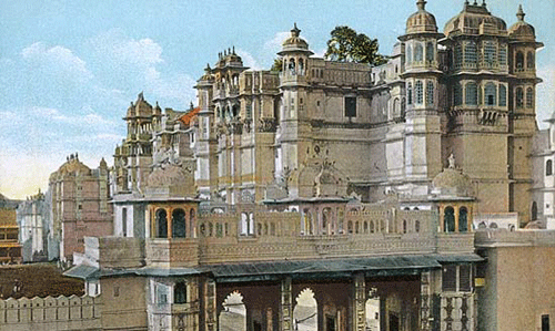 Pre-Historic Udaipur