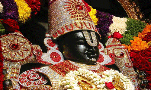 Devoted Tour of Tirupati Balaji