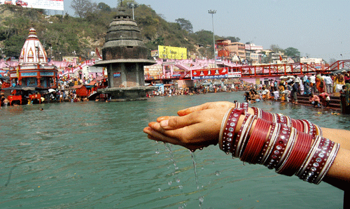 Haridwar Samudra Manthan