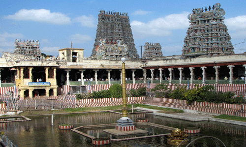 Come Across Glory of Madurai and Rameshwaram