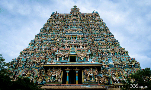 Come Across Glory of Madurai and Rameshwaram