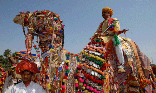 Devoted Tour of Holy Pushkar