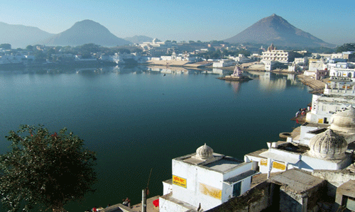 Devoted Tour of Holy Pushkar