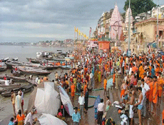 Varanasi - Holy City of India