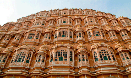 Jaipur Gulabi Shehar