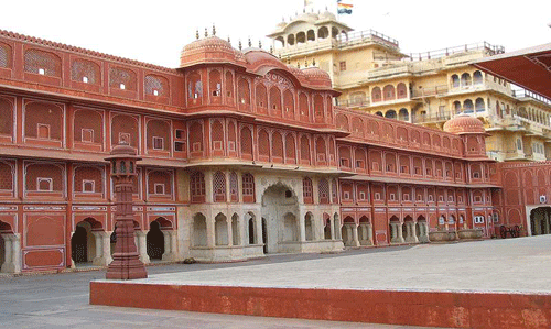 Jaipur Gulabi Shehar