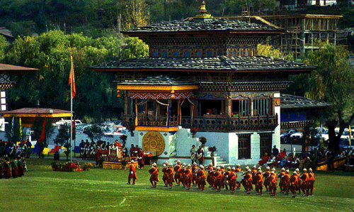 Boundless Adventures of Bhutan
