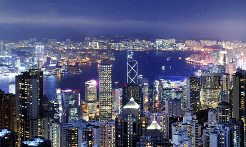Miraculous Hong Kong and Macau