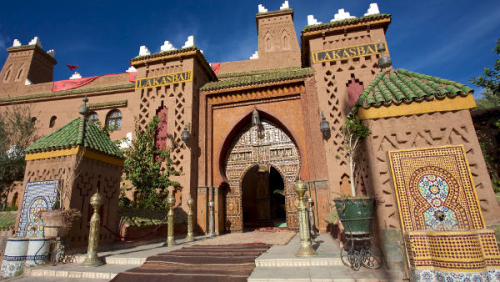 Magical Marrakech & Mediterranean