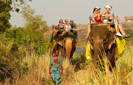 Extreme Sri Lanka