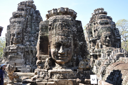 Discover Uniqueness of Angkor