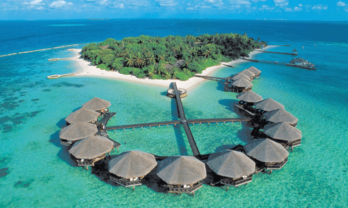 Wondrous Maldives
