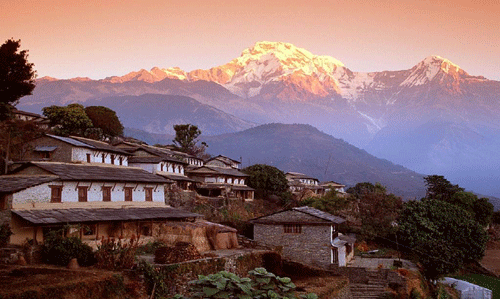 Touristic Nepal