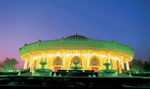 4 Memorable nights to remember in Tashkent