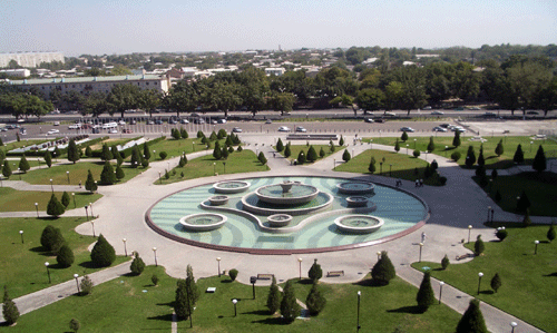 4 Memorable nights to remember in Tashkent